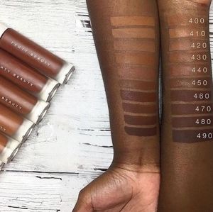 Fenty pro filtr foundation shade 490